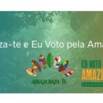 REPAM-BRASIL LANÇA CAMPANHAS AMAZONIZA-TE E EU VOTO PELA AMAZÔNIA PARA MOBILIZAR TERRITÓRIOS EM DEFESA DA DEMOCRACIA E DA CASA COMUM