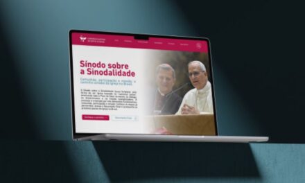 CNBB LANÇA NOVO HOTSITE DO SÍNODO SOBRE A SINODALIDADE PARA ACOMPANHAR FASE DE IMPLEMENTAÇÃO