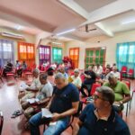 SEMANA TEOLÓGICA REÚNE PADRES DA ARQUIDIOCESE DE SANTARÉM PARA APROFUNDAR A ENCÍCLICA MAGNÍFICA HUMANITAS