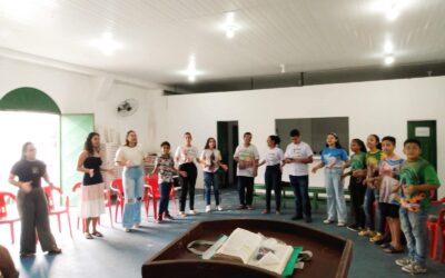 Juventude e a Bíblia – O encontro transformador à luz da Christus Vivit