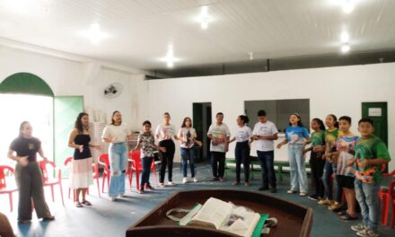 Juventude e a Bíblia – O encontro transformador à luz da Christus Vivit