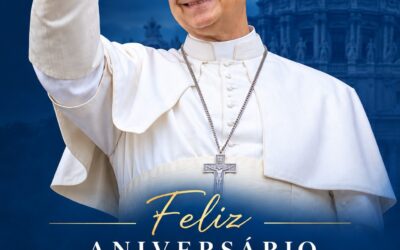 Regional Norte 2 da CNBB Celebra o Aniversário Natalício do Papa Leão XIV