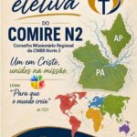 COMIRE Norte 2 realiza Assembleia Eletiva de 18 a 20 de setembro na sede da CNBB em Belém