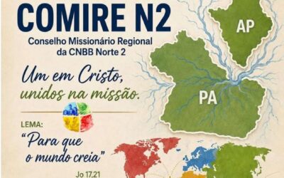 COMIRE Norte 2 realiza Assembleia Eletiva de 18 a 20 de setembro na sede da CNBB em Belém