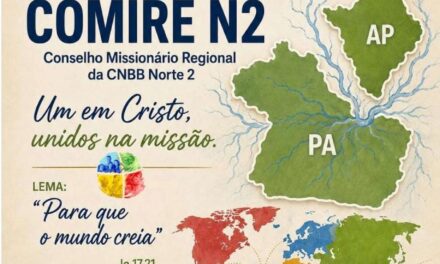 COMIRE Norte 2 realiza Assembleia Eletiva de 18 a 20 de setembro na sede da CNBB em Belém