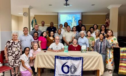 Assembleia Formativa da CRB PA/AP celebra 60 anos de caminhada com memória, comunhão e esperança