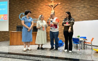 Regional Norte 2 da CNBB participa do Seminário Nacional da CF 2027 com foco na proteção infantil