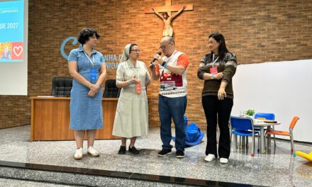 Regional Norte 2 da CNBB participa do Seminário Nacional da CF 2027 com foco na proteção infantil