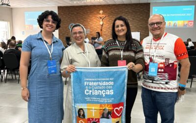 CF 2027: Seminário Nacional aprofunda as diferentes realidades das infâncias no Brasil