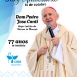 Regional Norte 2 da CNBB Celebra o Aniversário Natalício de Dom Pedro José Conti