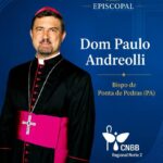Dom Paulo Andreolli é nomeado bispo da Diocese de Ponta de Pedras (PA)