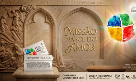 A Missão Nasce do Amor