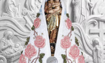 Maria, missionária que nos dá Jesus