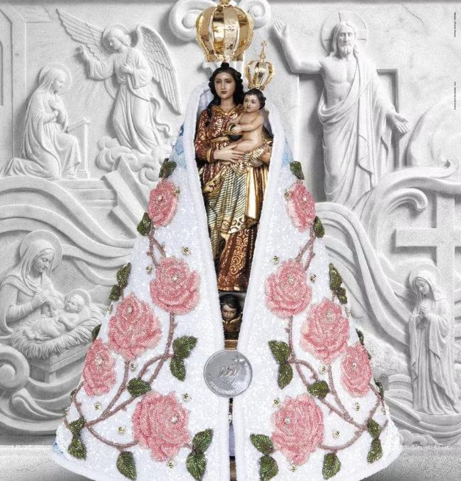 Maria, missionária que nos dá Jesus